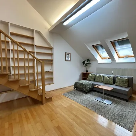 Апартаменти Stayroom - D19 *