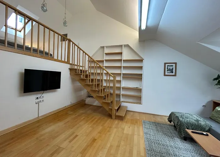 Stayroom - D19 Lägenhet Linz