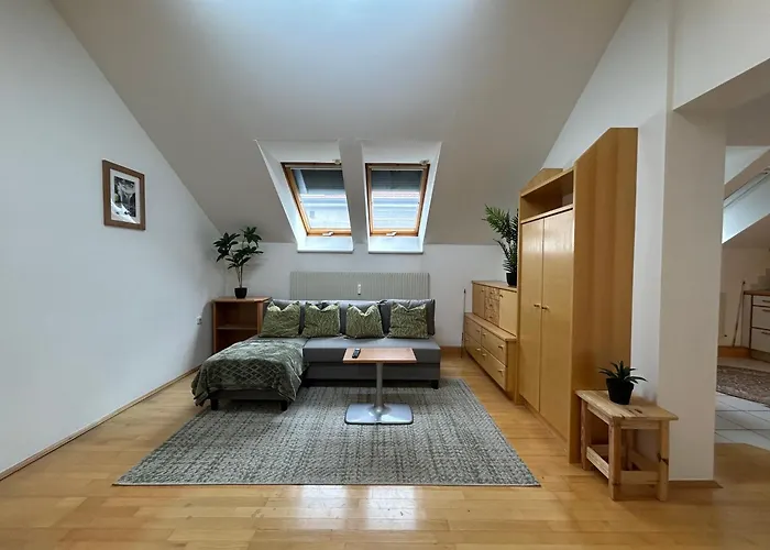 Lägenhet Stayroom - D19 Linz