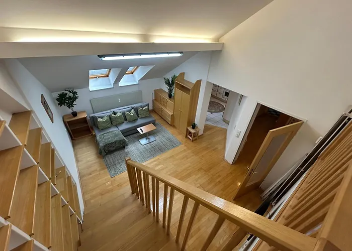 Stayroom - D19 * Linz