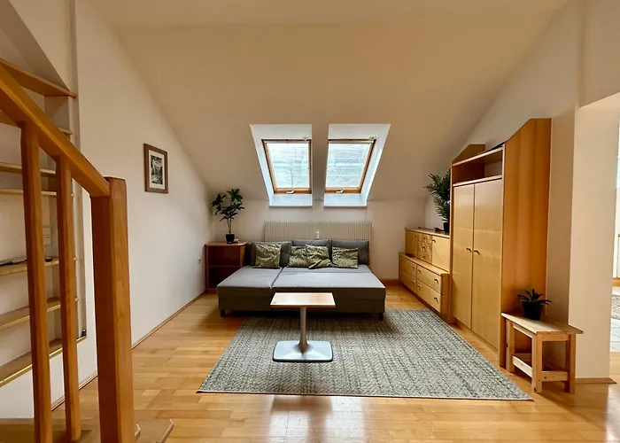 Stayroom - D19 Lägenhet Linz