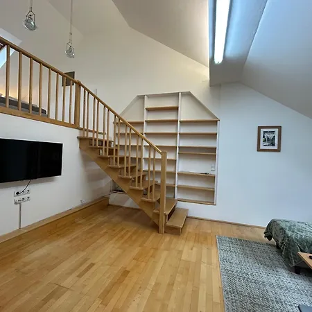 Stayroom - D19 Apartment Linz