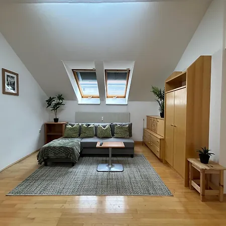 Apartment Stayroom - D19 Linz