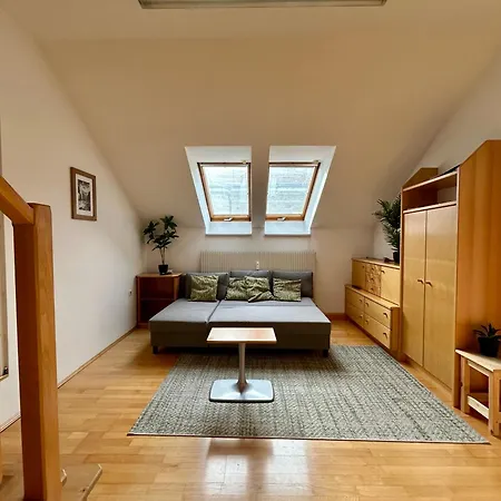 Stayroom - D19 Apartment Linz